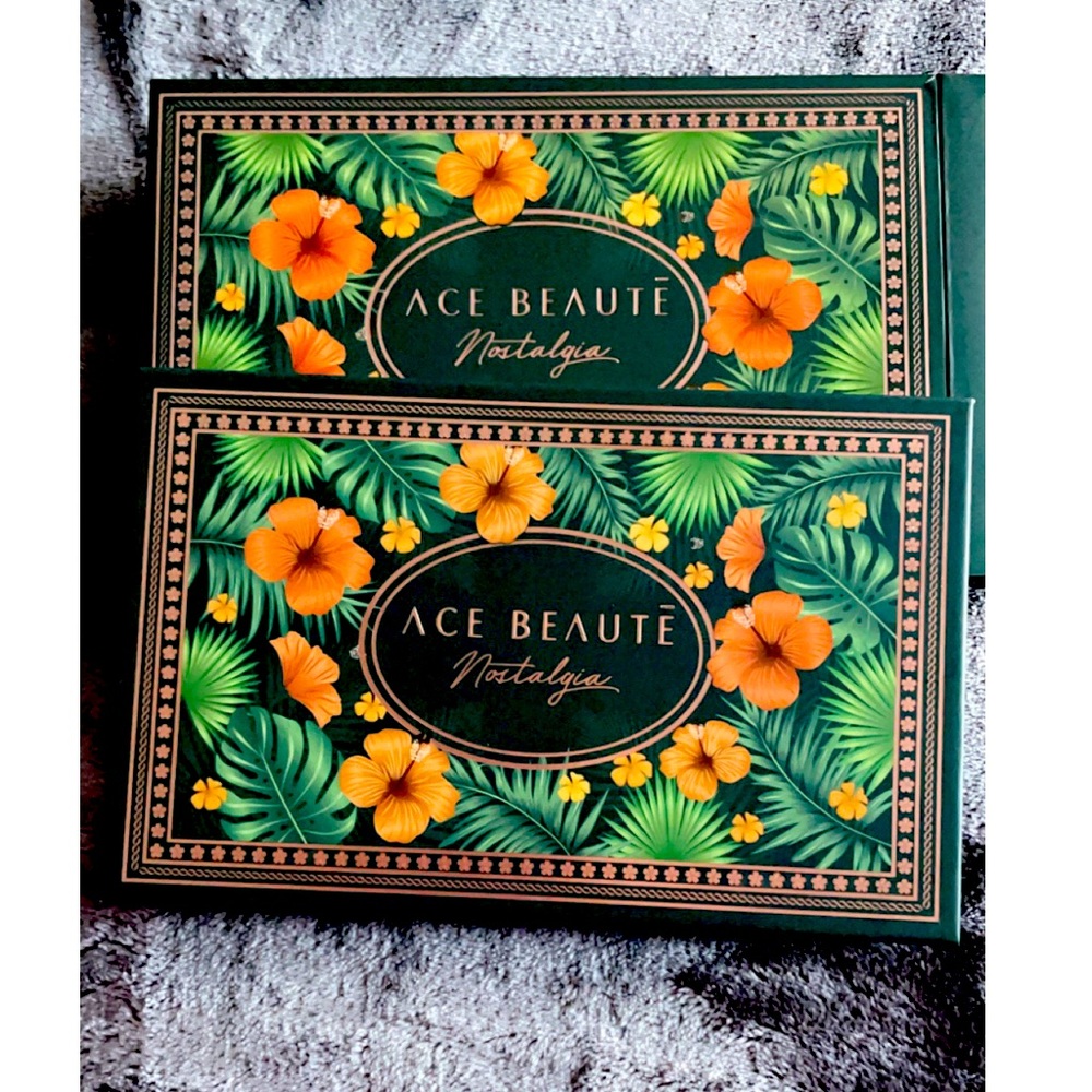 Ace Beaute Nostalgia palette